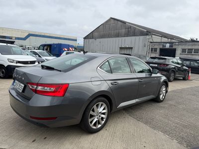 2023 Skoda Superb