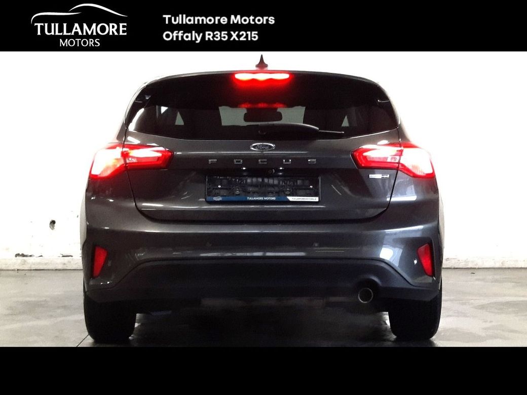 2022 Ford Focus