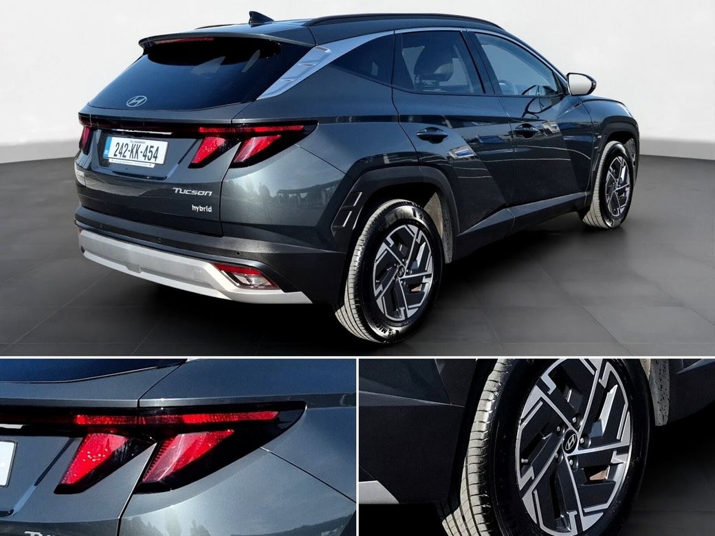 2024 Hyundai Tucson