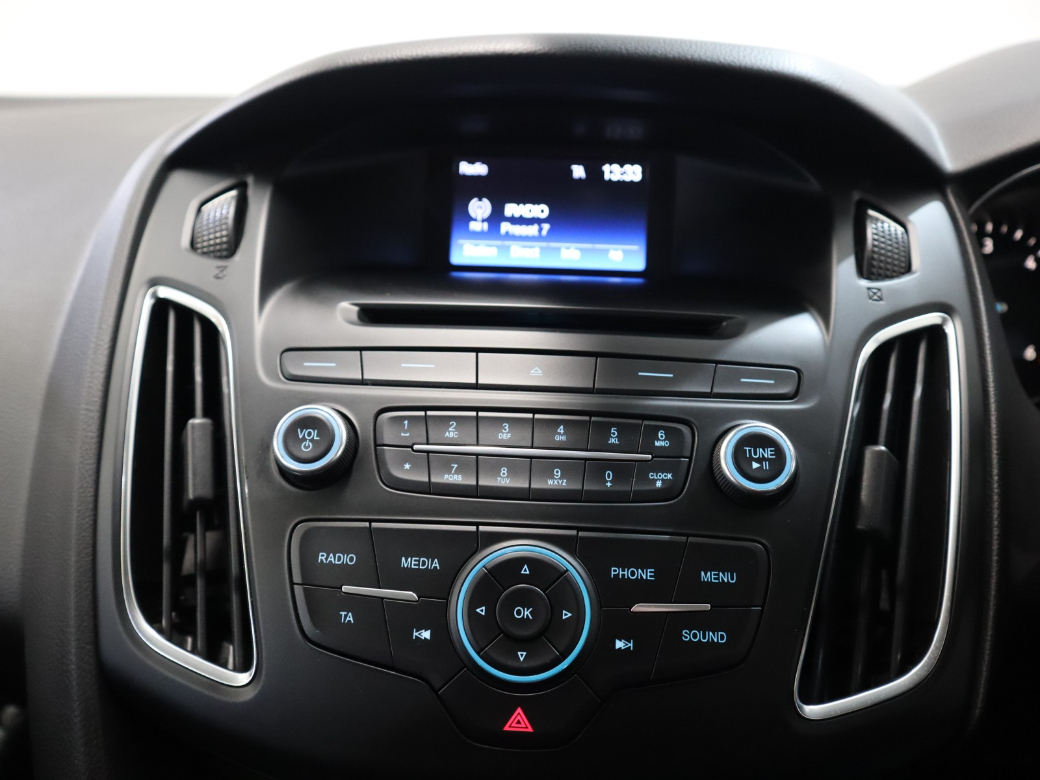 2015 Ford Focus