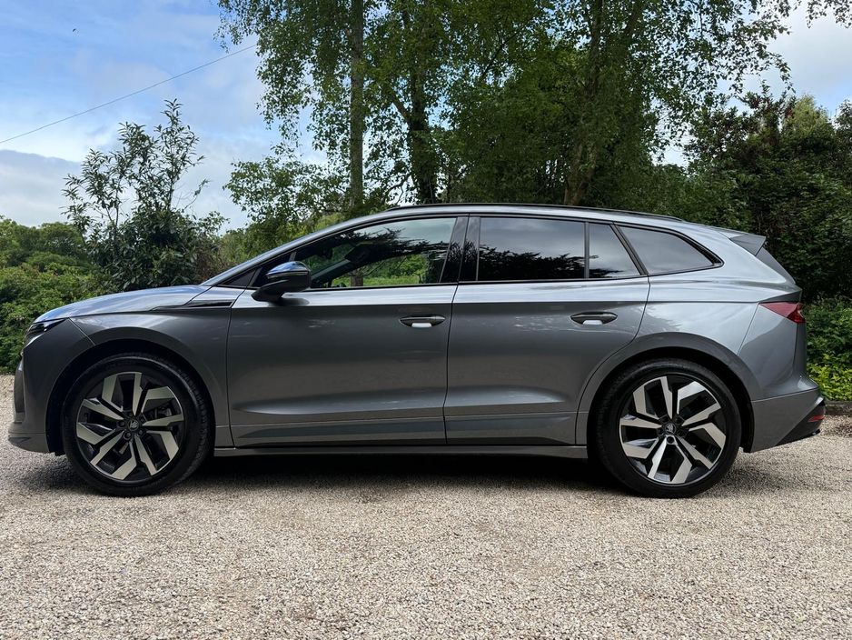 2025 Skoda Enyaq