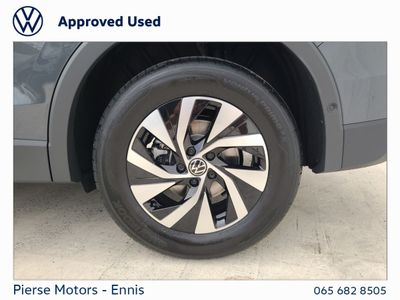 2026 Volkswagen Tiguan