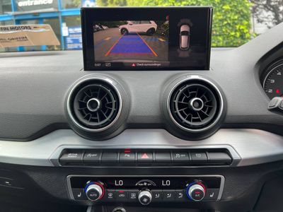 2018 Audi Q2