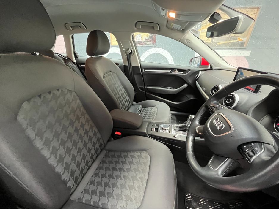 2016 Audi A3