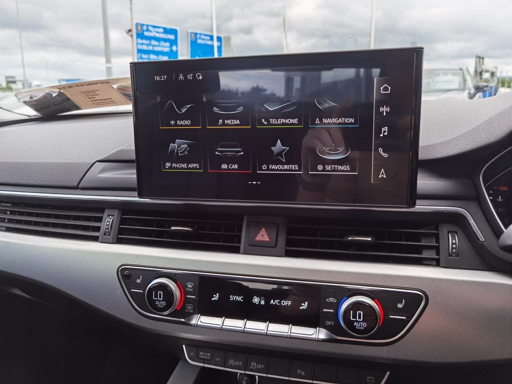 2021 Audi A4