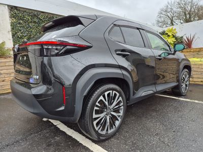 2023 Toyota Yaris Cross