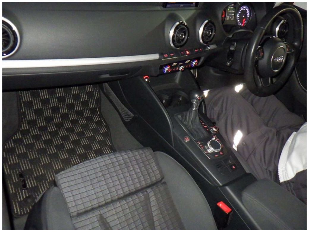 2016 Audi A3