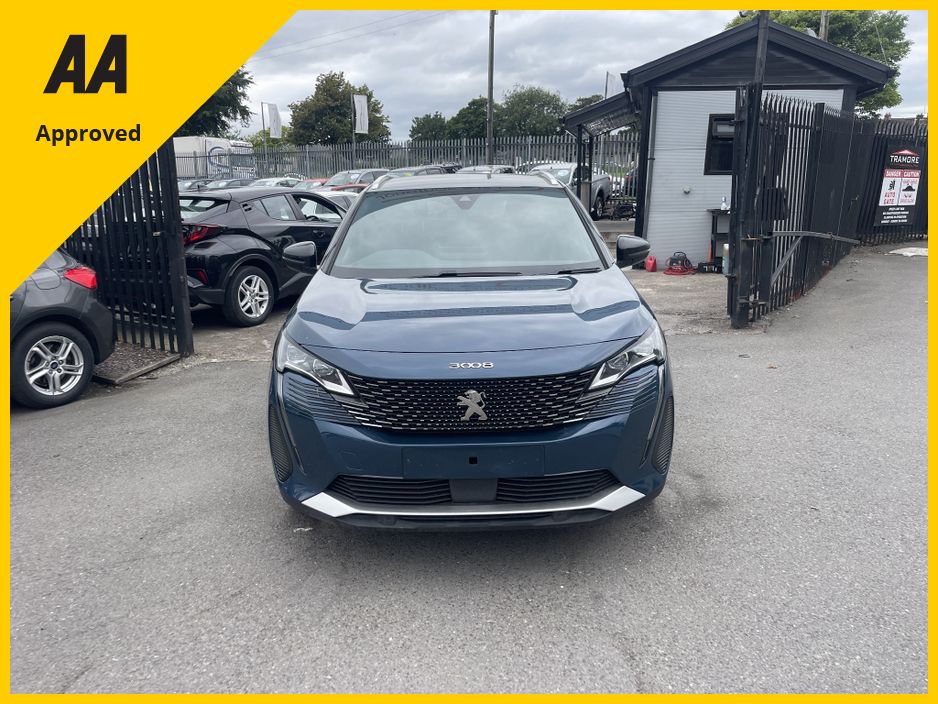 2022 Peugeot 3008