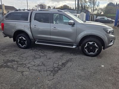 2021 Nissan Navara