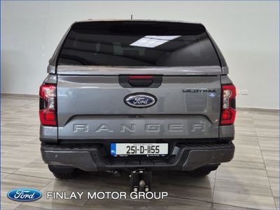 2025 Ford Ranger