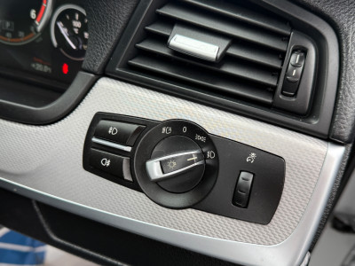 2016 BMW 5 Series