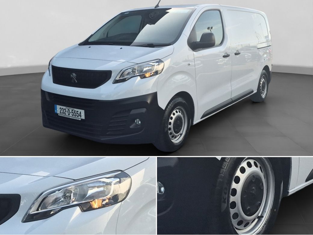 2023 Peugeot Expert