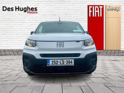 2025 Fiat Doblo