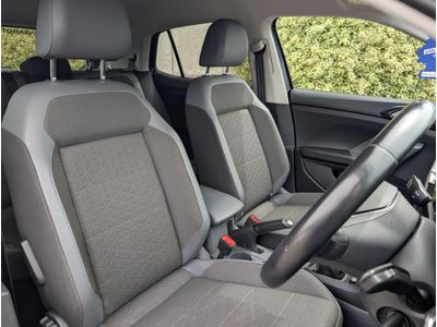 2020 Volkswagen T-Cross