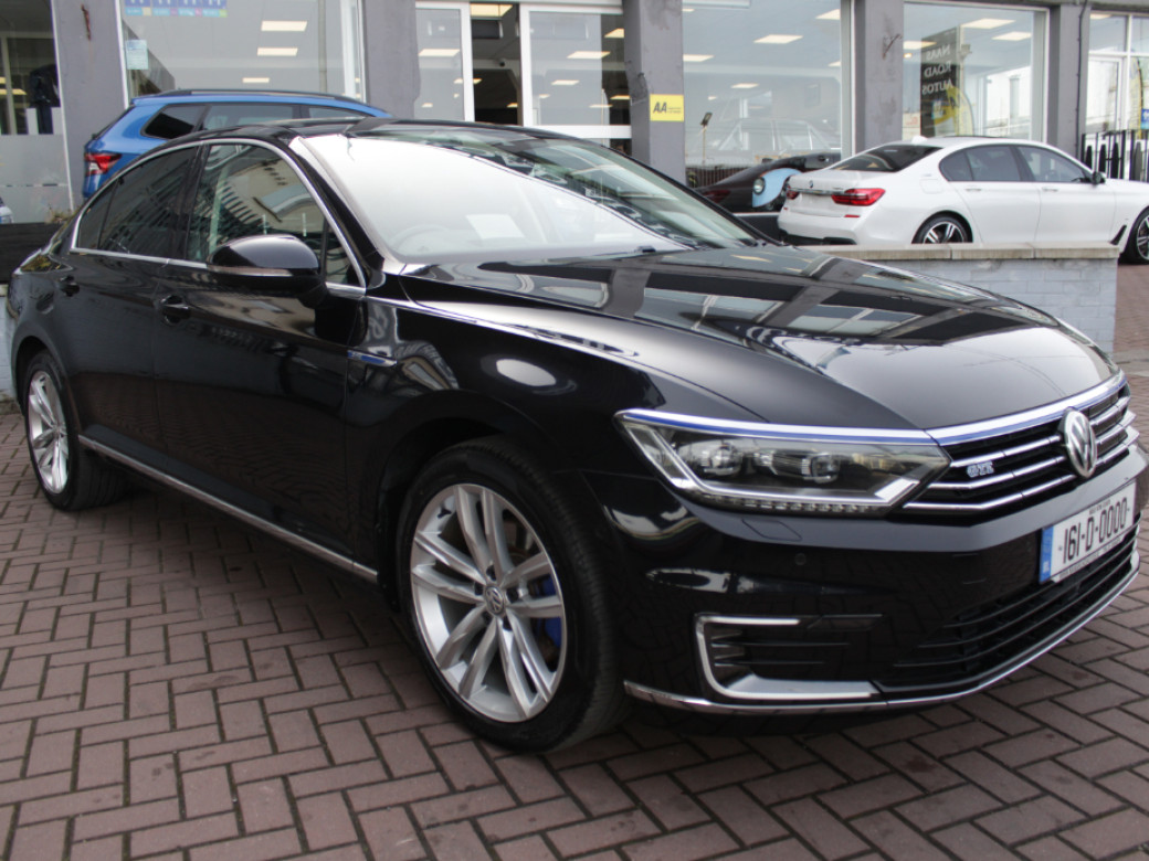 2016 Volkswagen Passat