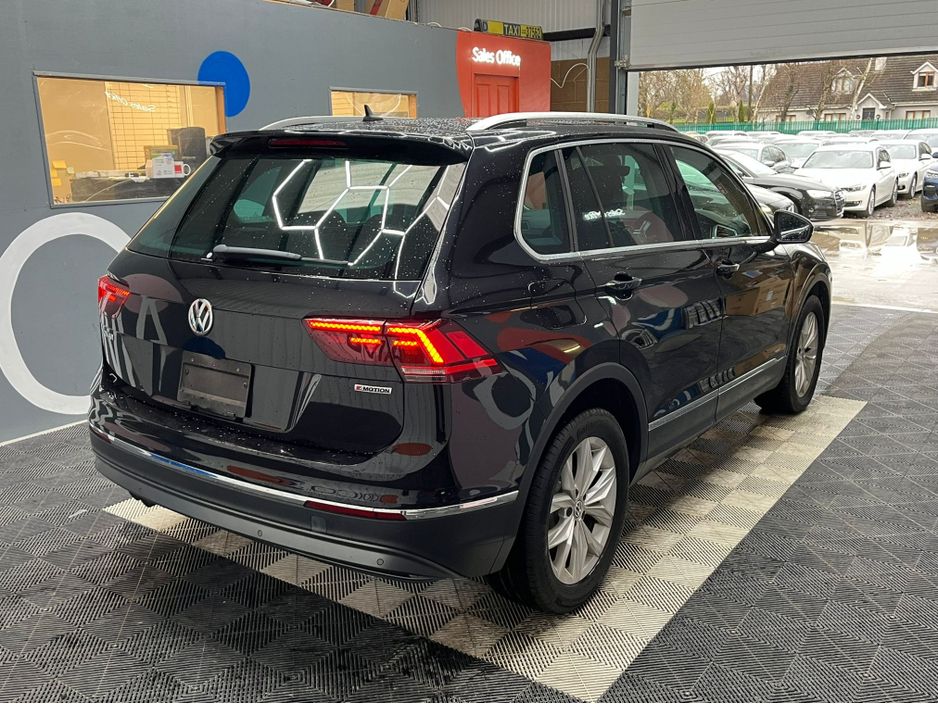 2018 Volkswagen Tiguan