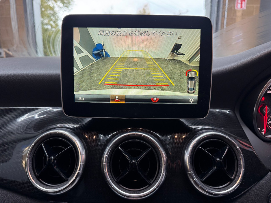 2017 Mercedes-Benz CLA Class