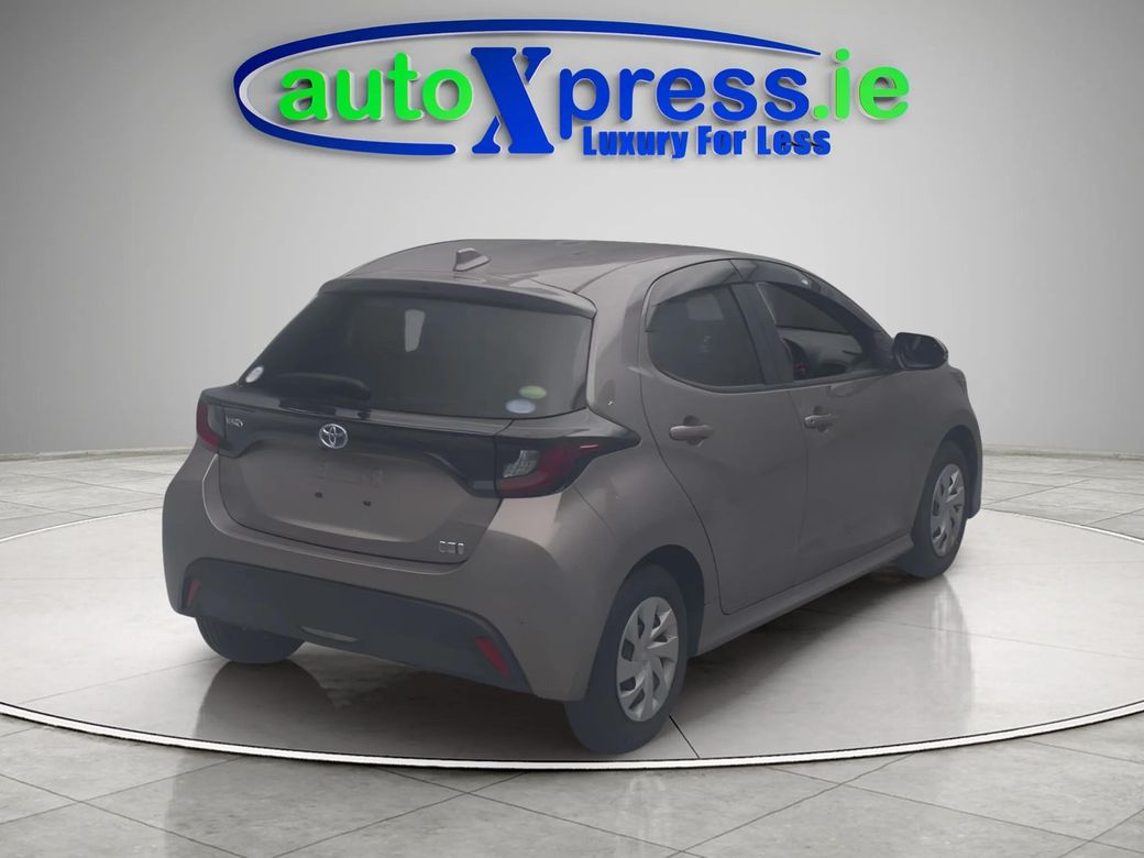 2020 Toyota Yaris