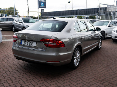 2015 Skoda Superb