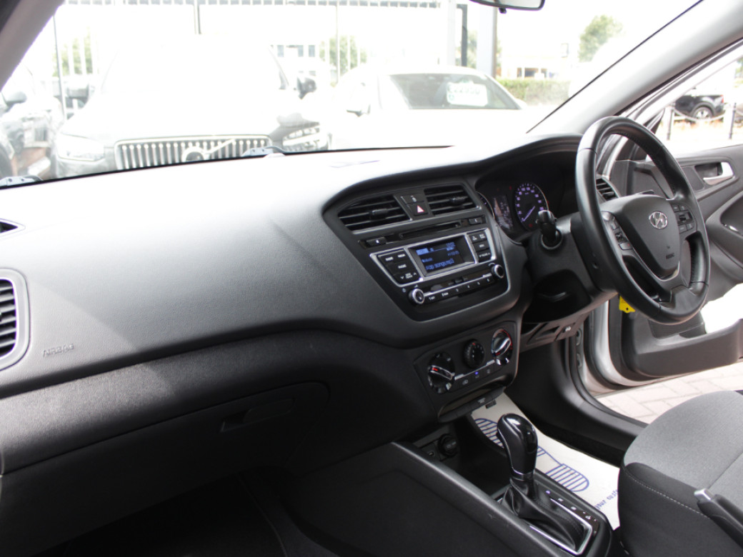2015 Hyundai i20