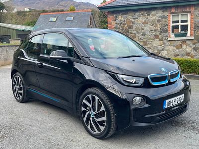 2018 BMW i3