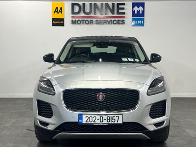 2020 Jaguar E-Pace