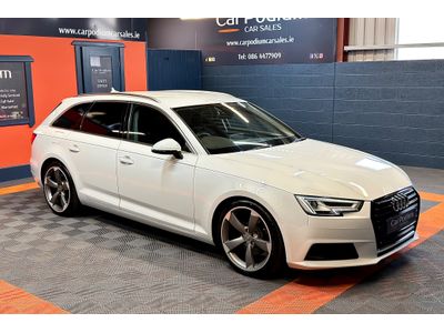 2016 Audi A4 Avant