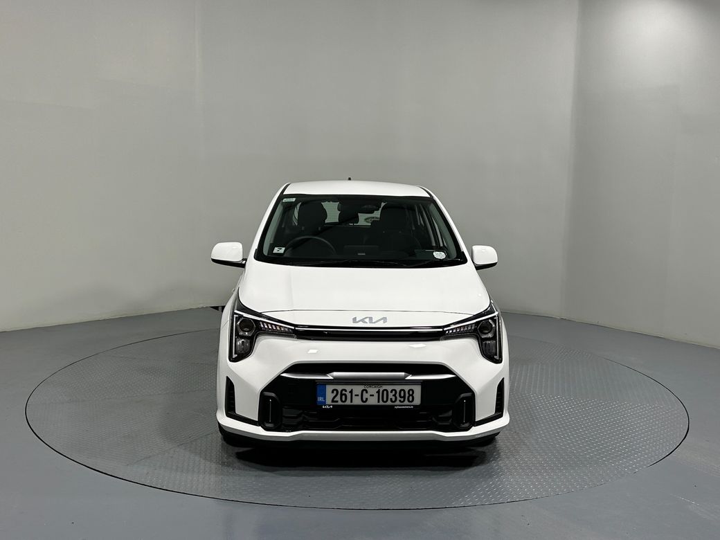 2026 Kia Picanto