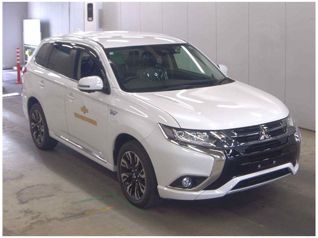 2018 Mitsubishi Outlander
