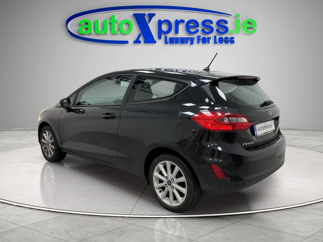 2017 Ford Fiesta