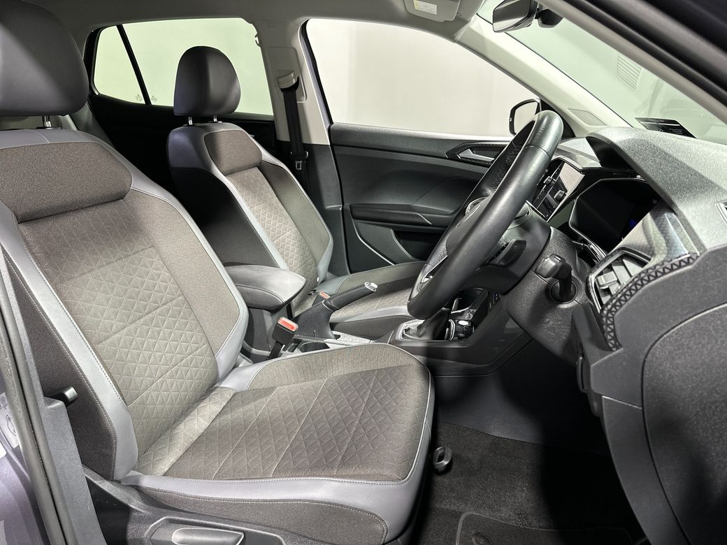 2023 Volkswagen T-Cross