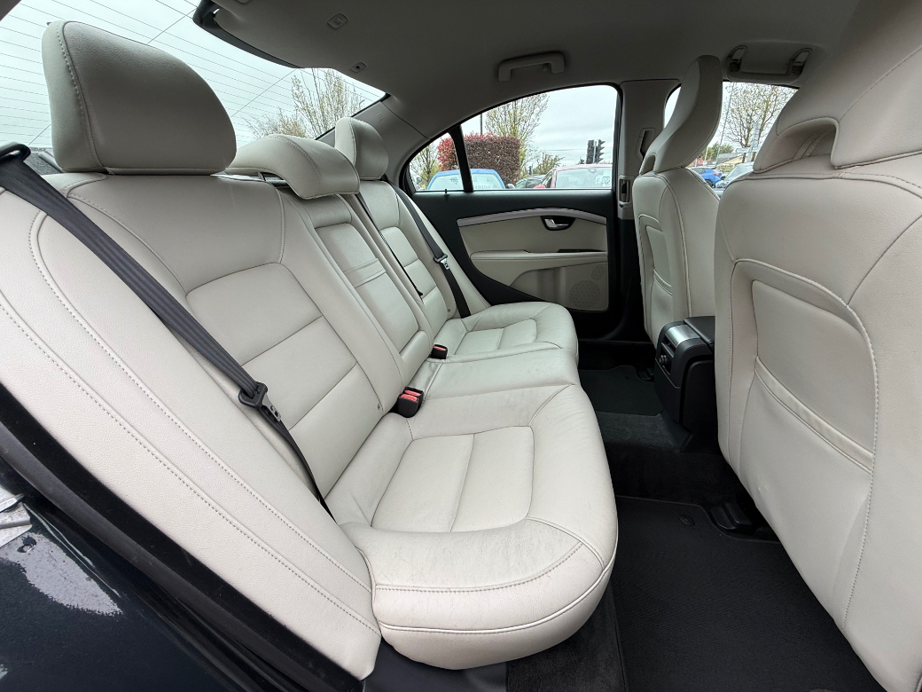 2015 Volvo S80