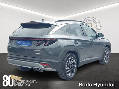 2026 Hyundai Tucson