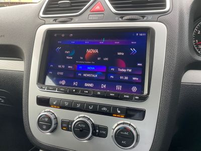 2013 Volkswagen Scirocco