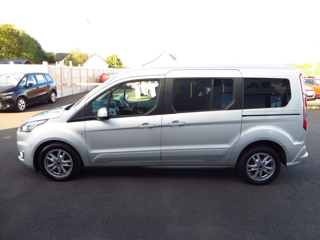 2019 Ford Tourneo Connect