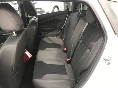 2017 Ford Fiesta