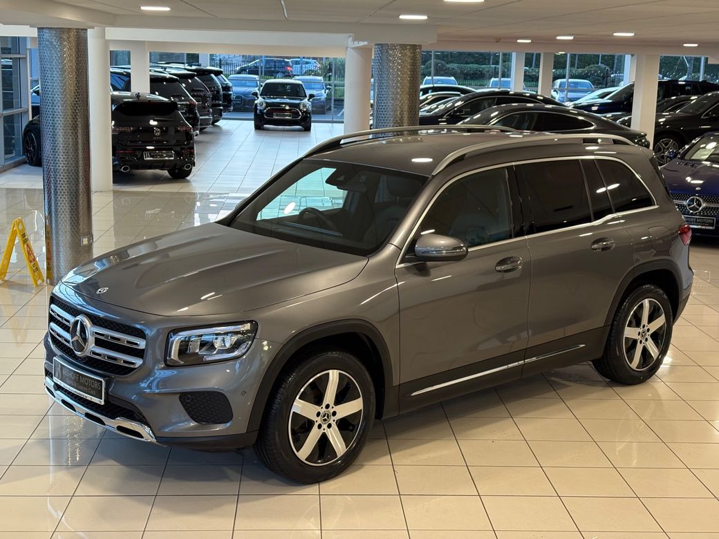 2022 Mercedes-Benz GLB Class