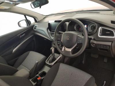 2026 Suzuki SX4 S-Cross