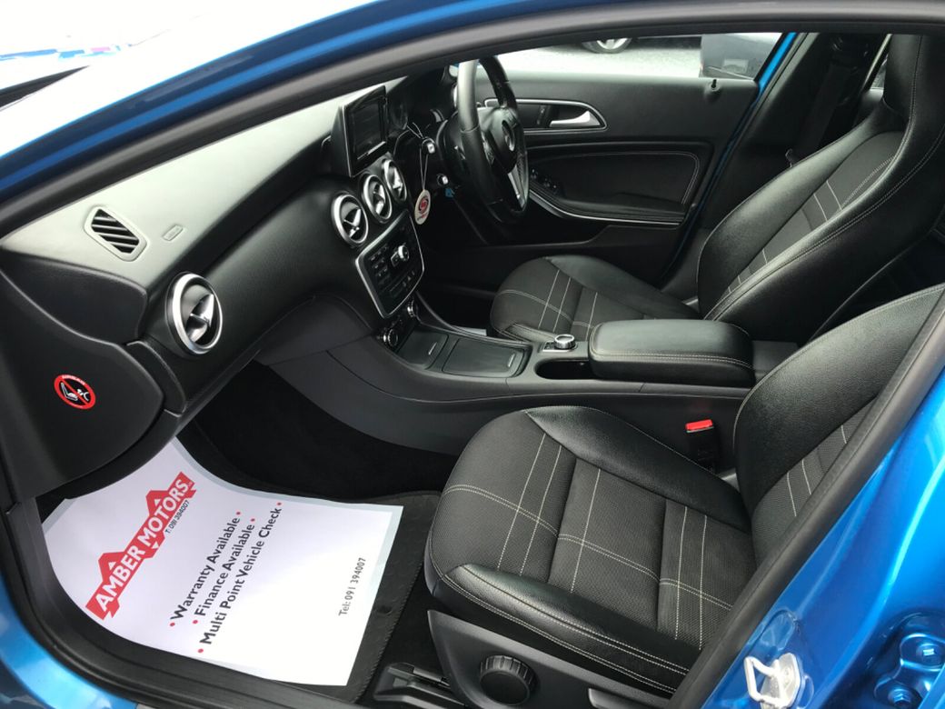 2015 Mercedes-Benz A Class