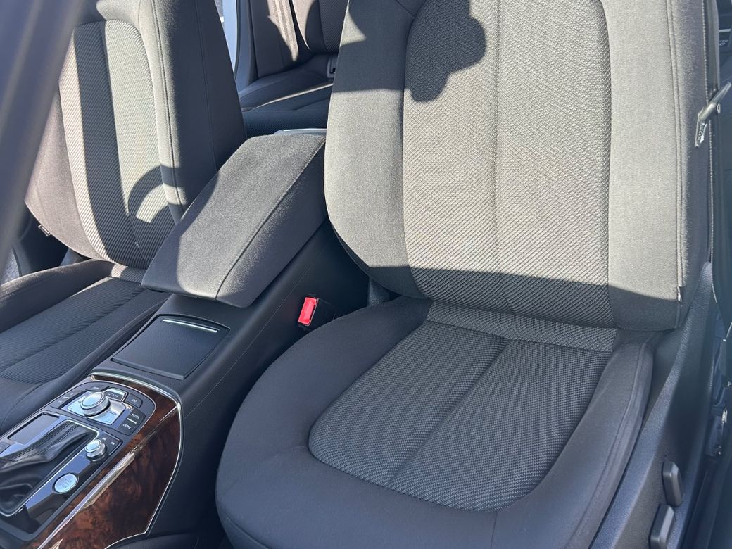 2015 Audi A6