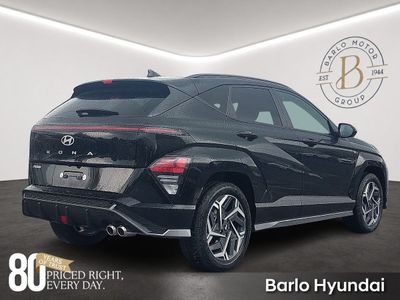 2026 Hyundai Kona
