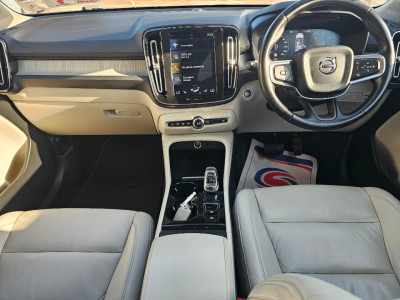 2019 Volvo XC40