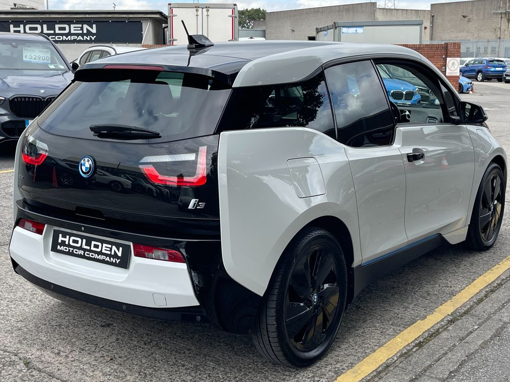 2017 BMW i3