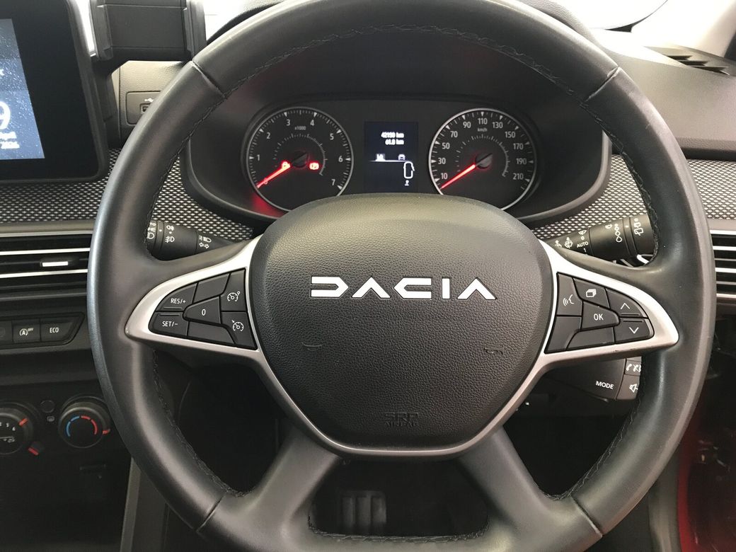 2023 Dacia Sandero