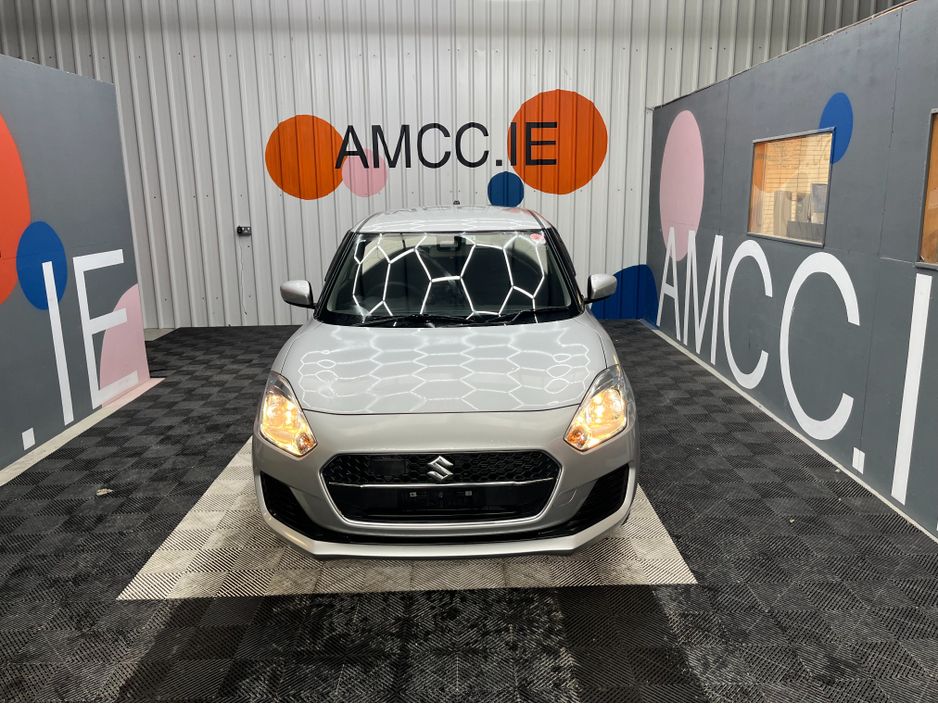 2020 Suzuki Swift