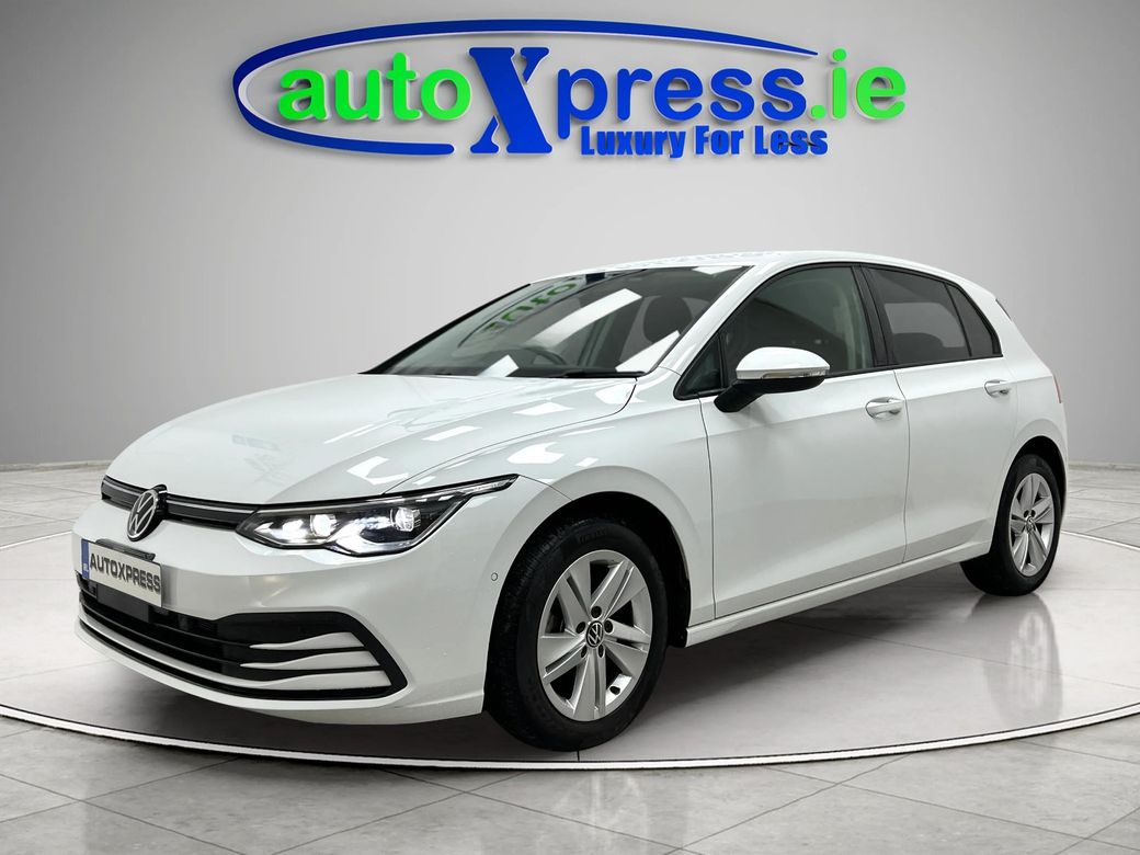 2021 Volkswagen Golf