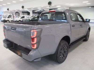 2027 Isuzu D-MAX