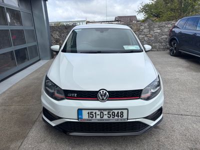 2015 Volkswagen Polo