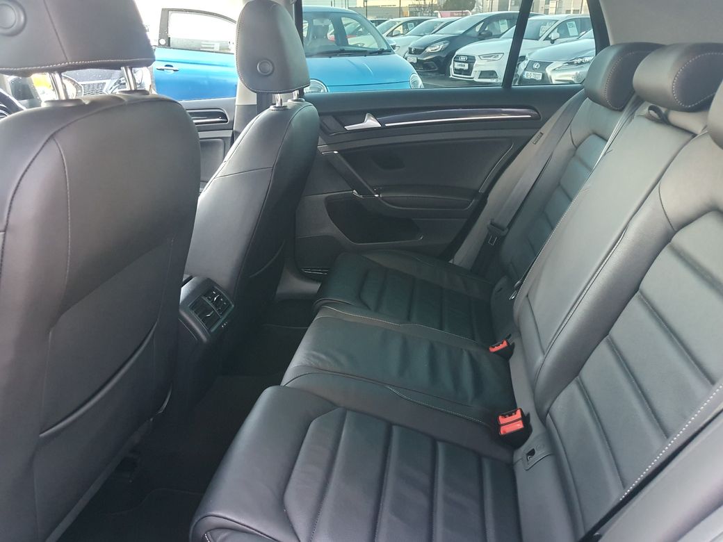 2020 Volkswagen Golf