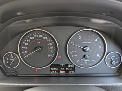 2017 BMW 3 Series